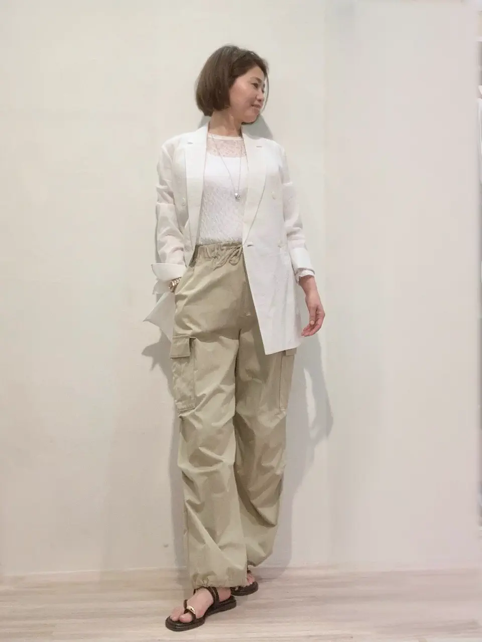  須郷 コーディネート画像