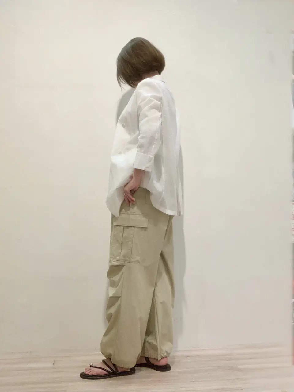 ONWARD CROSSET SELECT 須郷 コーディネート画像