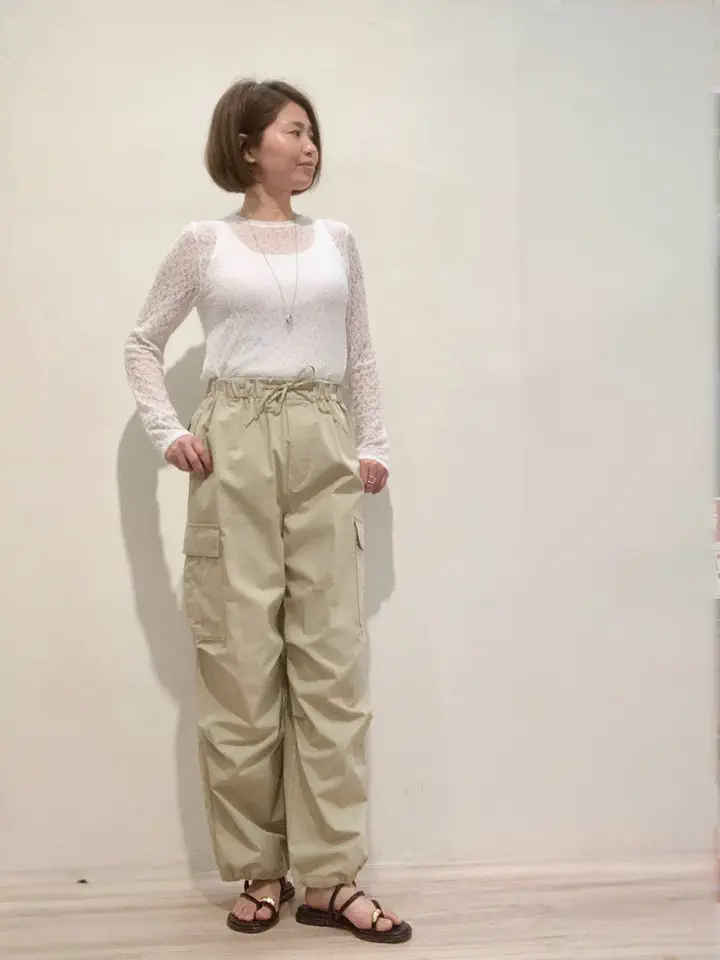 ONWARD CROSSET SELECT 須郷 コーディネート画像