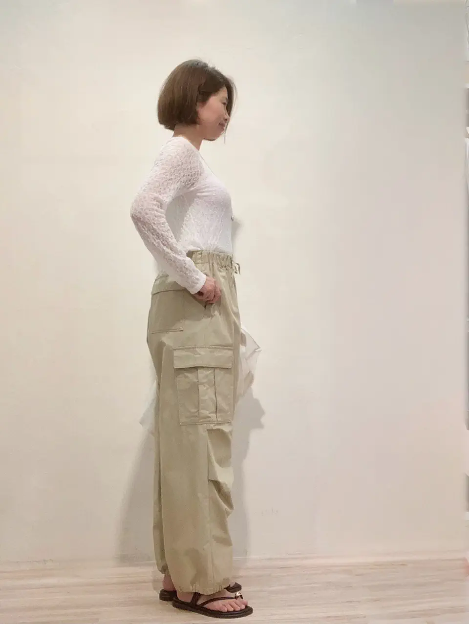 ONWARD CROSSET SELECT 須郷 コーディネート画像