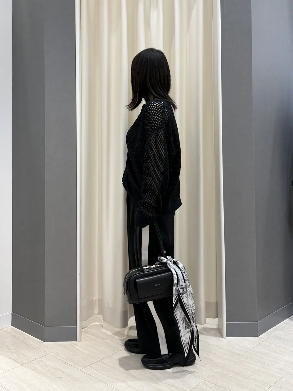 ONWARD CROSSET SELECT 清野 コーディネート画像