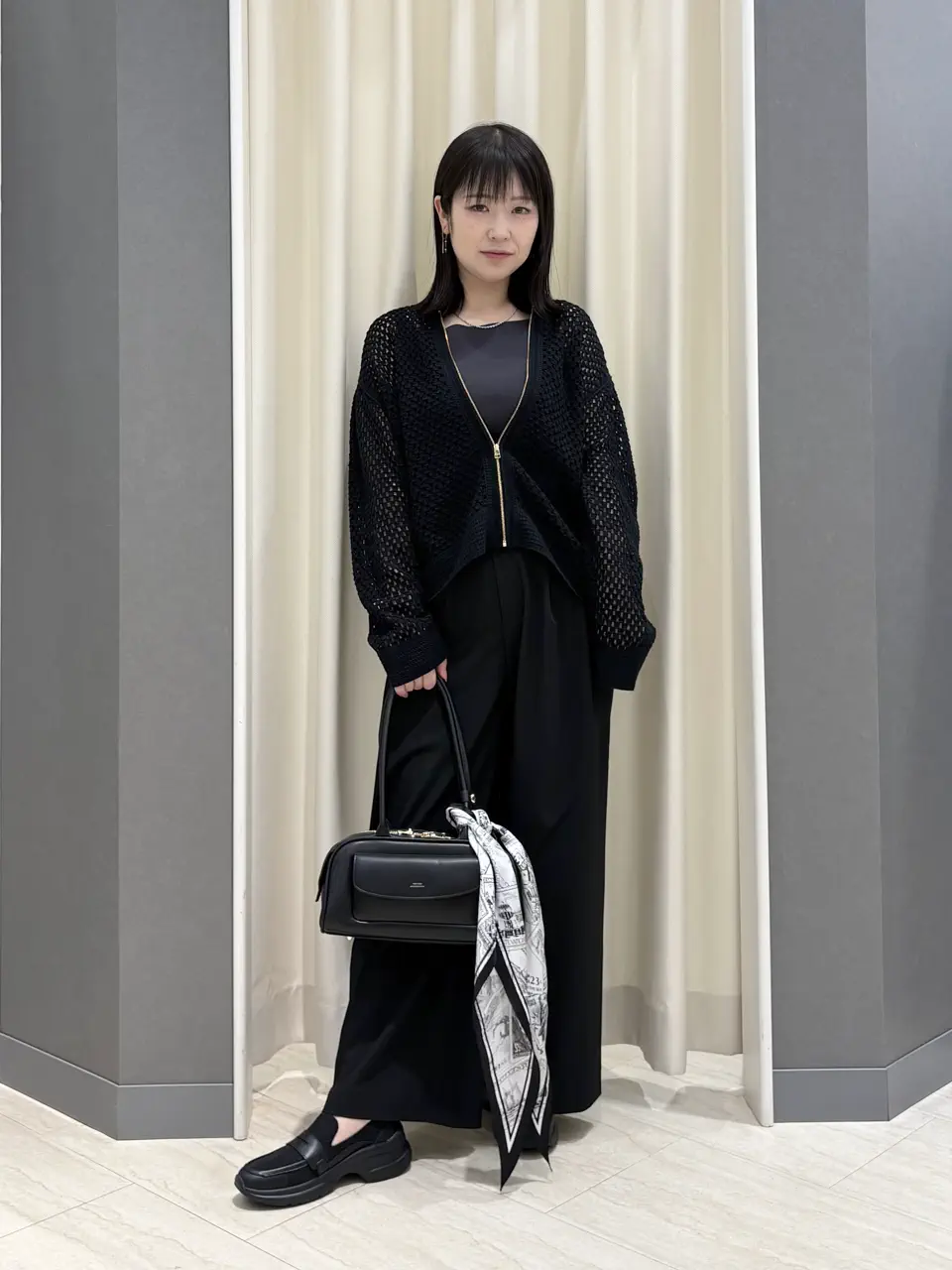 ONWARD CROSSET SELECT 清野 コーディネート画像