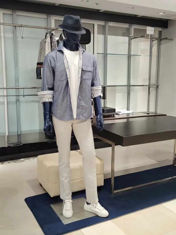 ONWARD CROSSET SELECT 中島 コーディネート画像