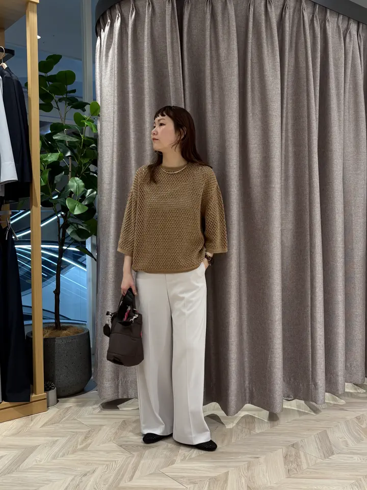 ONWARD CROSSET SELECT 木寺 コーディネート画像