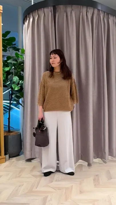 ONWARD CROSSET SELECT 木寺 コーディネート画像