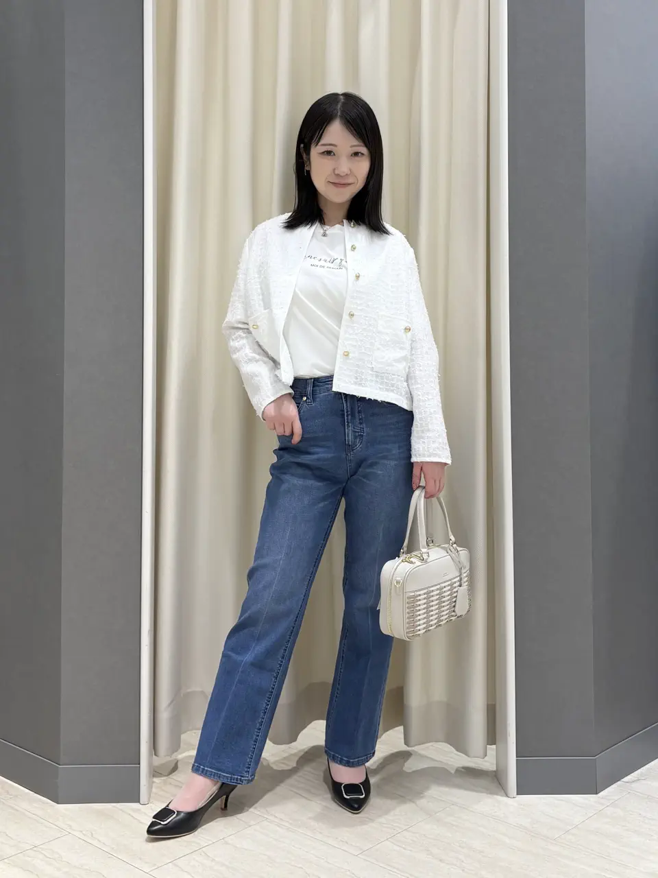  清野 コーディネート画像