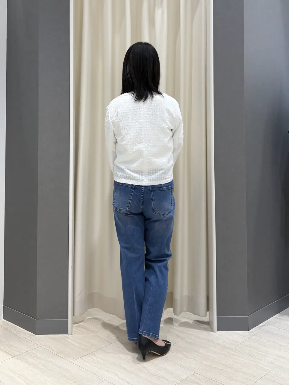 ONWARD CROSSET SELECT 清野 コーディネート画像