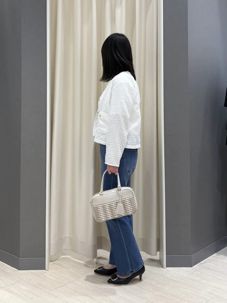 ONWARD CROSSET SELECT 清野 コーディネート画像