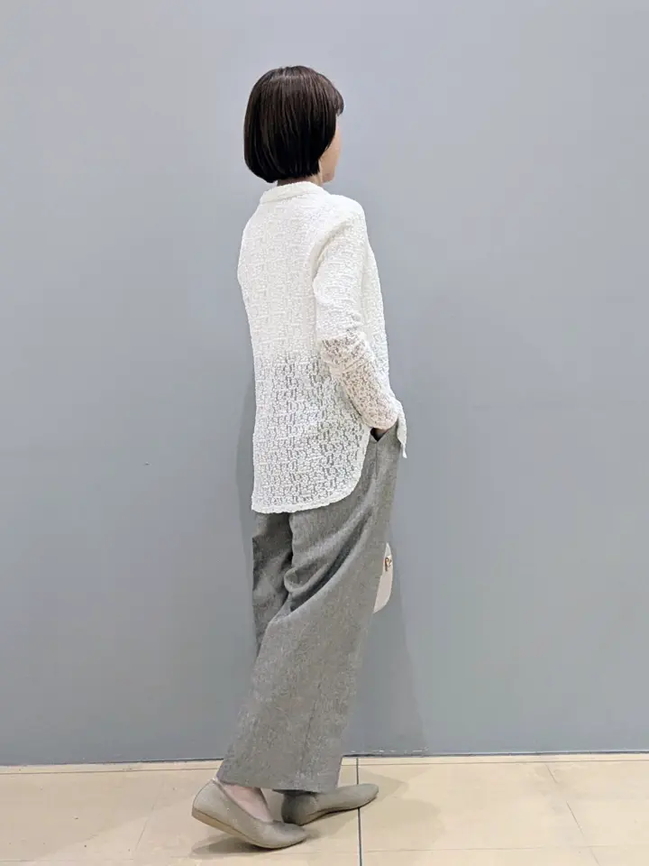 ONWARD CROSSET SELECT 見帆 コーディネート画像