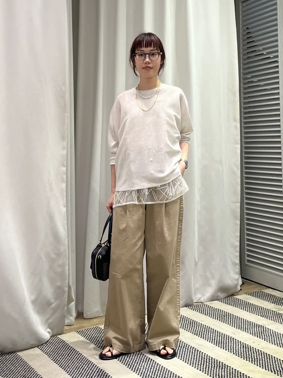  伊藤 コーディネート画像