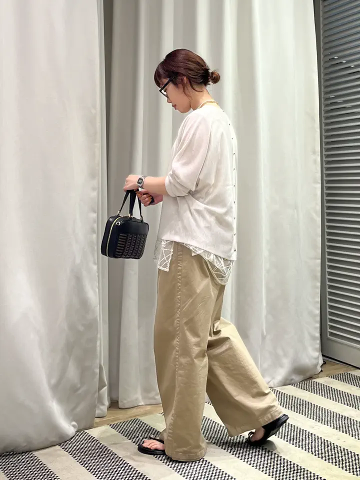 ONWARD CROSSET SELECT 伊藤 コーディネート画像