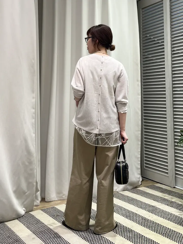 ONWARD CROSSET SELECT 伊藤 コーディネート画像