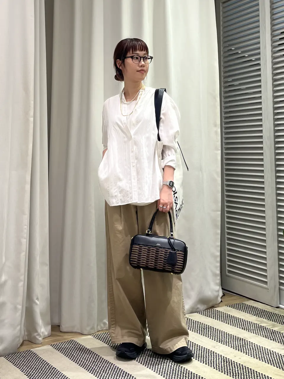  伊藤 コーディネート画像