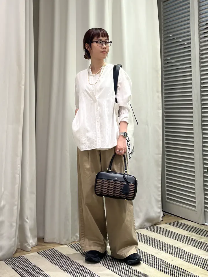 ONWARD CROSSET SELECT 伊藤 コーディネート画像