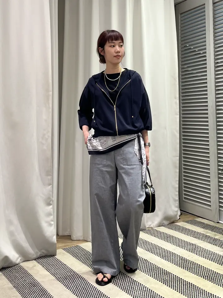 ONWARD CROSSET SELECT 伊藤 コーディネート画像