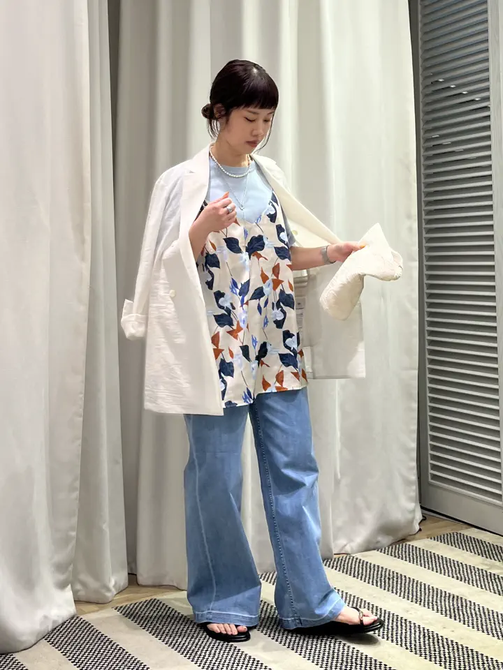 ONWARD CROSSET SELECT 伊藤 コーディネート画像