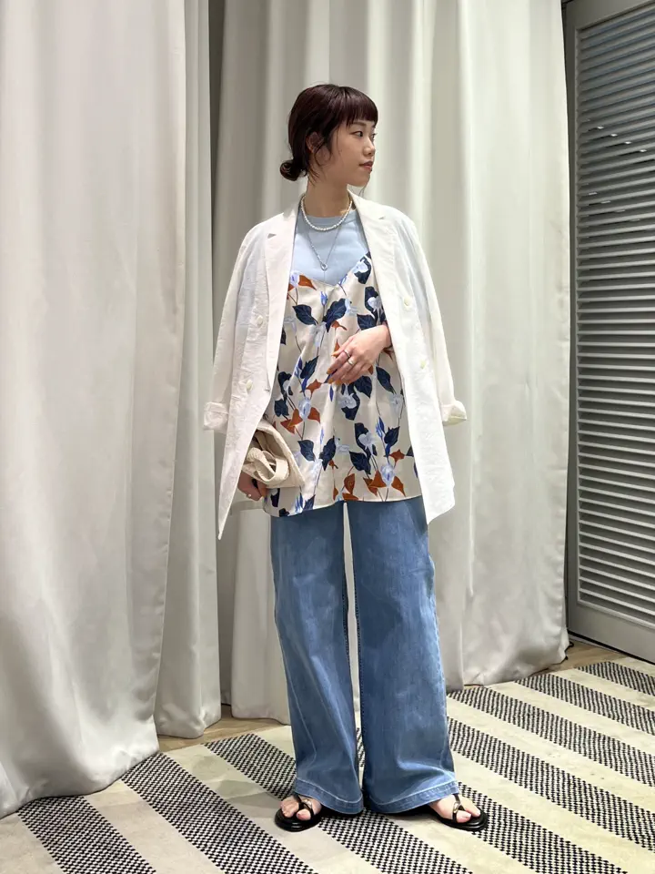 ONWARD CROSSET SELECT 伊藤 コーディネート画像