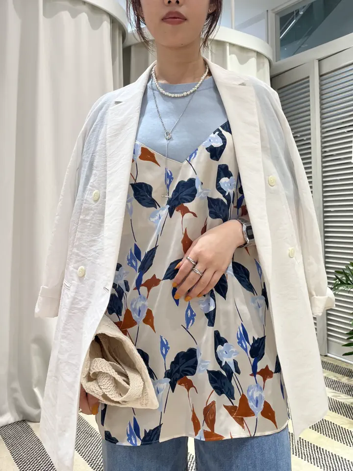 ONWARD CROSSET SELECT 伊藤 コーディネート画像