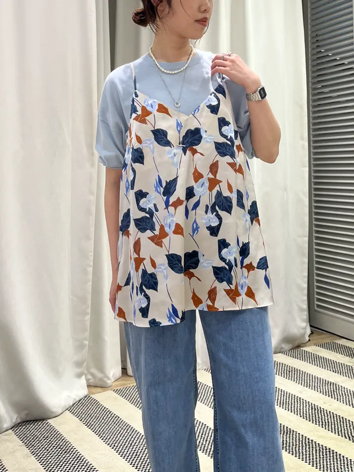 ONWARD CROSSET SELECT 伊藤 コーディネート画像