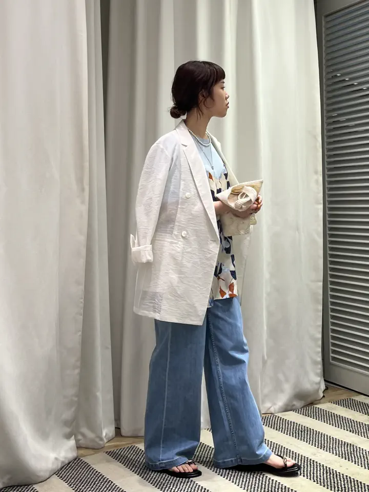 ONWARD CROSSET SELECT 伊藤 コーディネート画像