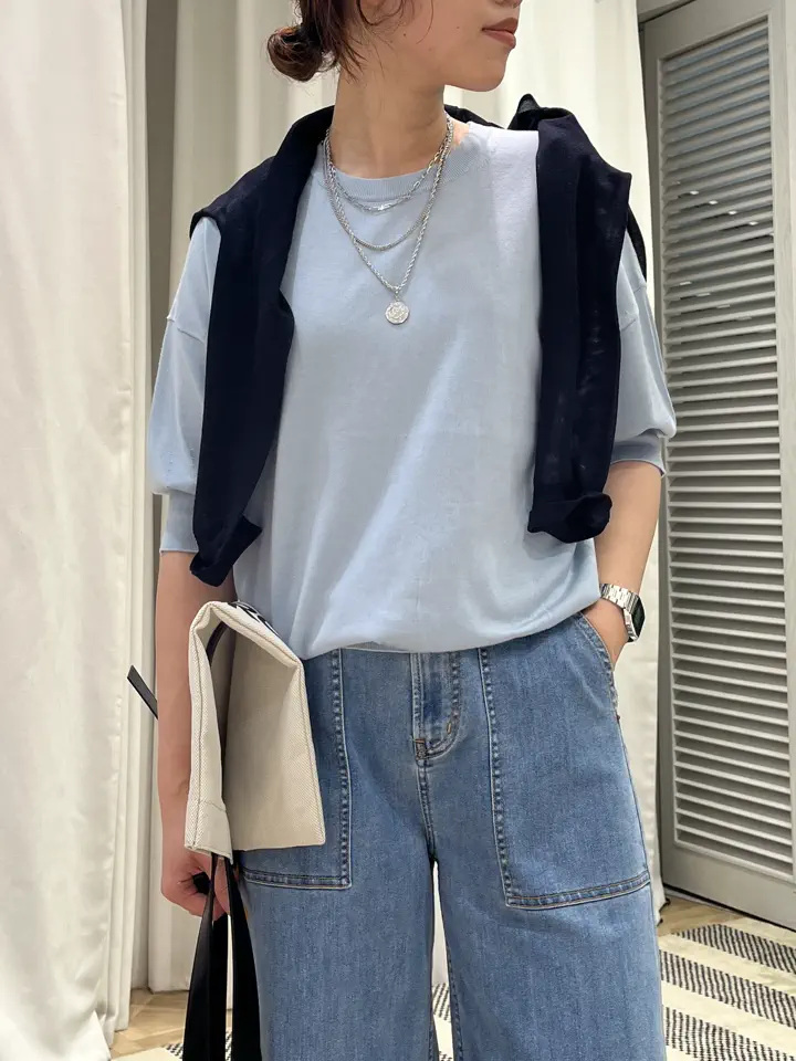 ONWARD CROSSET SELECT 伊藤 コーディネート画像