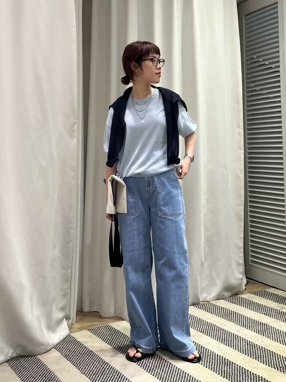  伊藤 コーディネート画像