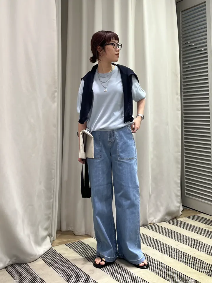 ONWARD CROSSET SELECT 伊藤 コーディネート画像