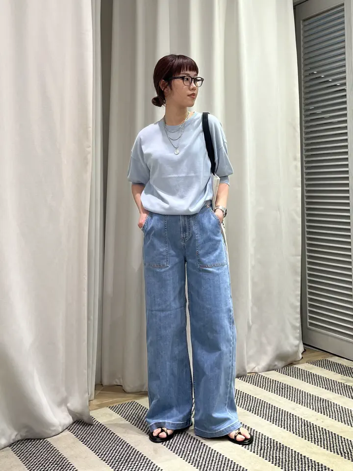 ONWARD CROSSET SELECT 伊藤 コーディネート画像