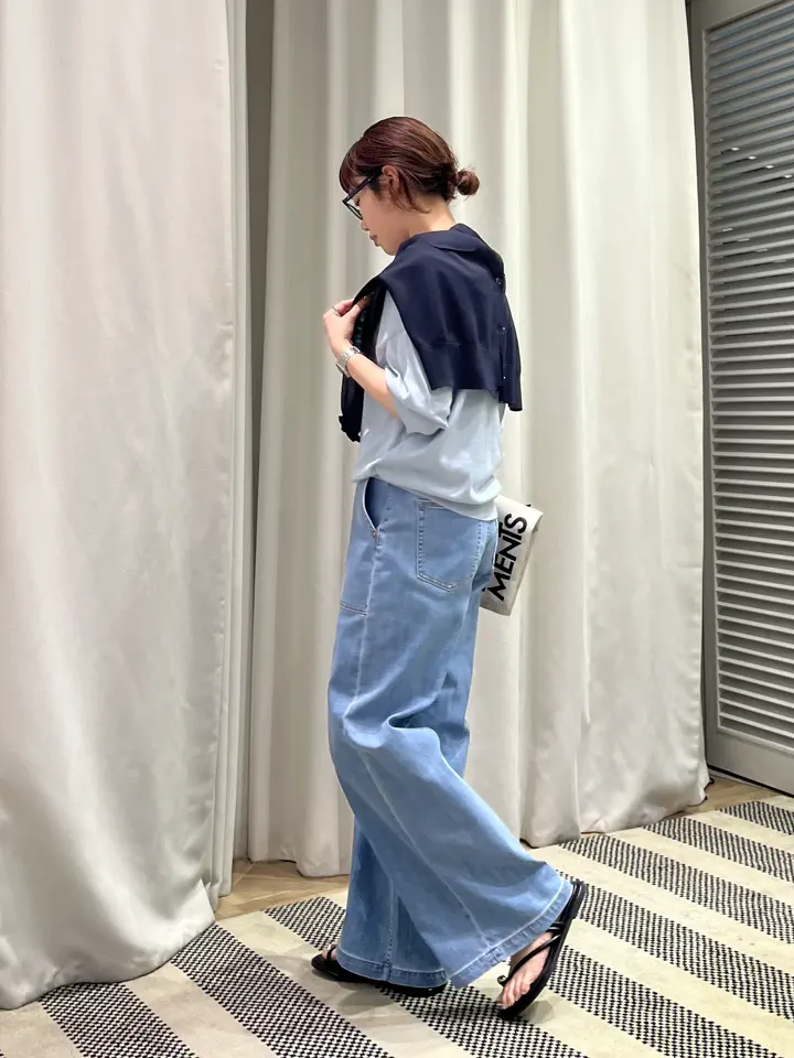 ONWARD CROSSET SELECT 伊藤 コーディネート画像