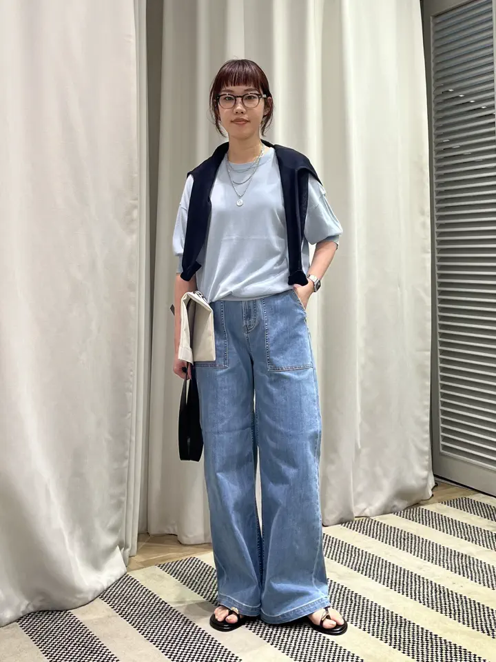 ONWARD CROSSET SELECT 伊藤 コーディネート画像