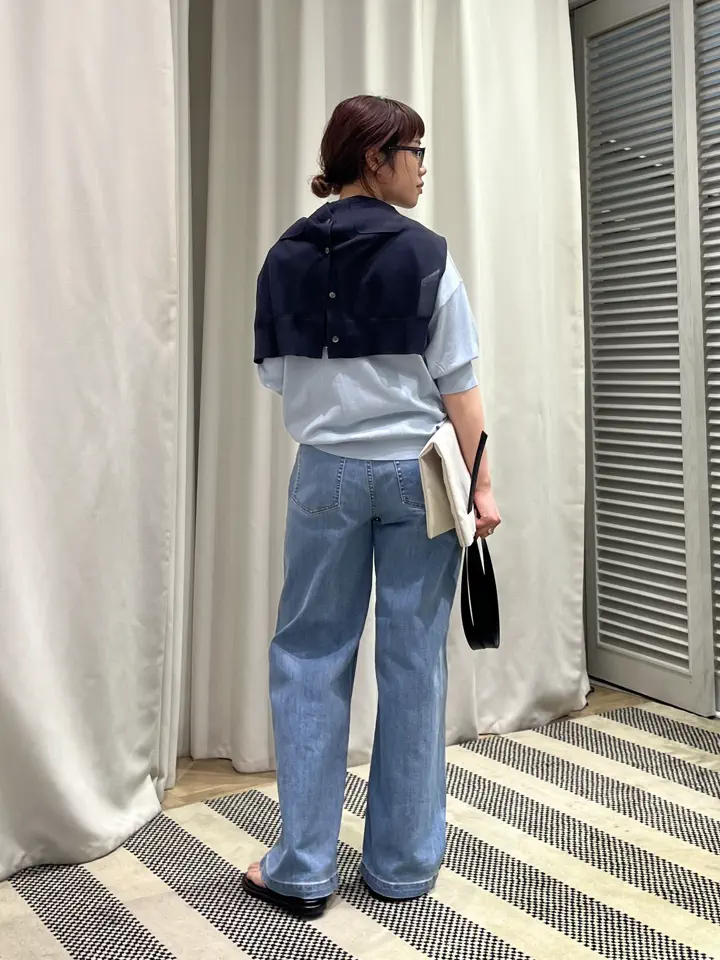 ONWARD CROSSET SELECT 伊藤 コーディネート画像