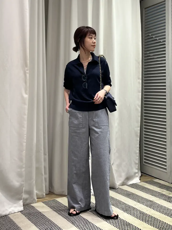 ONWARD CROSSET SELECT 伊藤 コーディネート画像