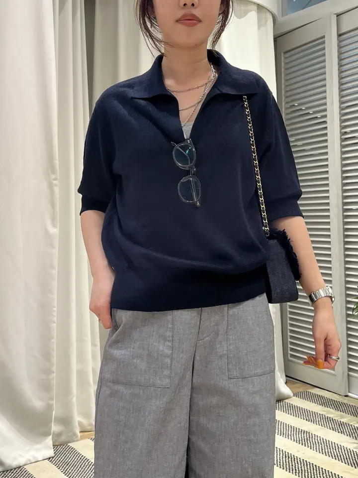 ONWARD CROSSET SELECT 伊藤 コーディネート画像