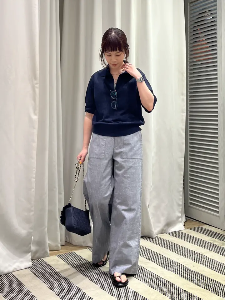 ONWARD CROSSET SELECT 伊藤 コーディネート画像