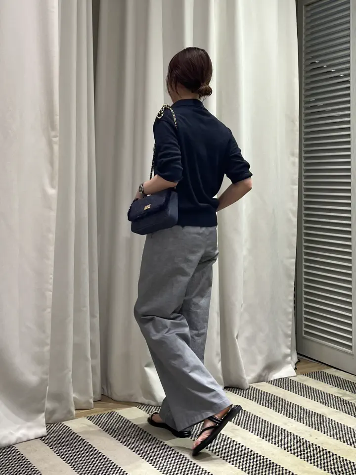 ONWARD CROSSET SELECT 伊藤 コーディネート画像