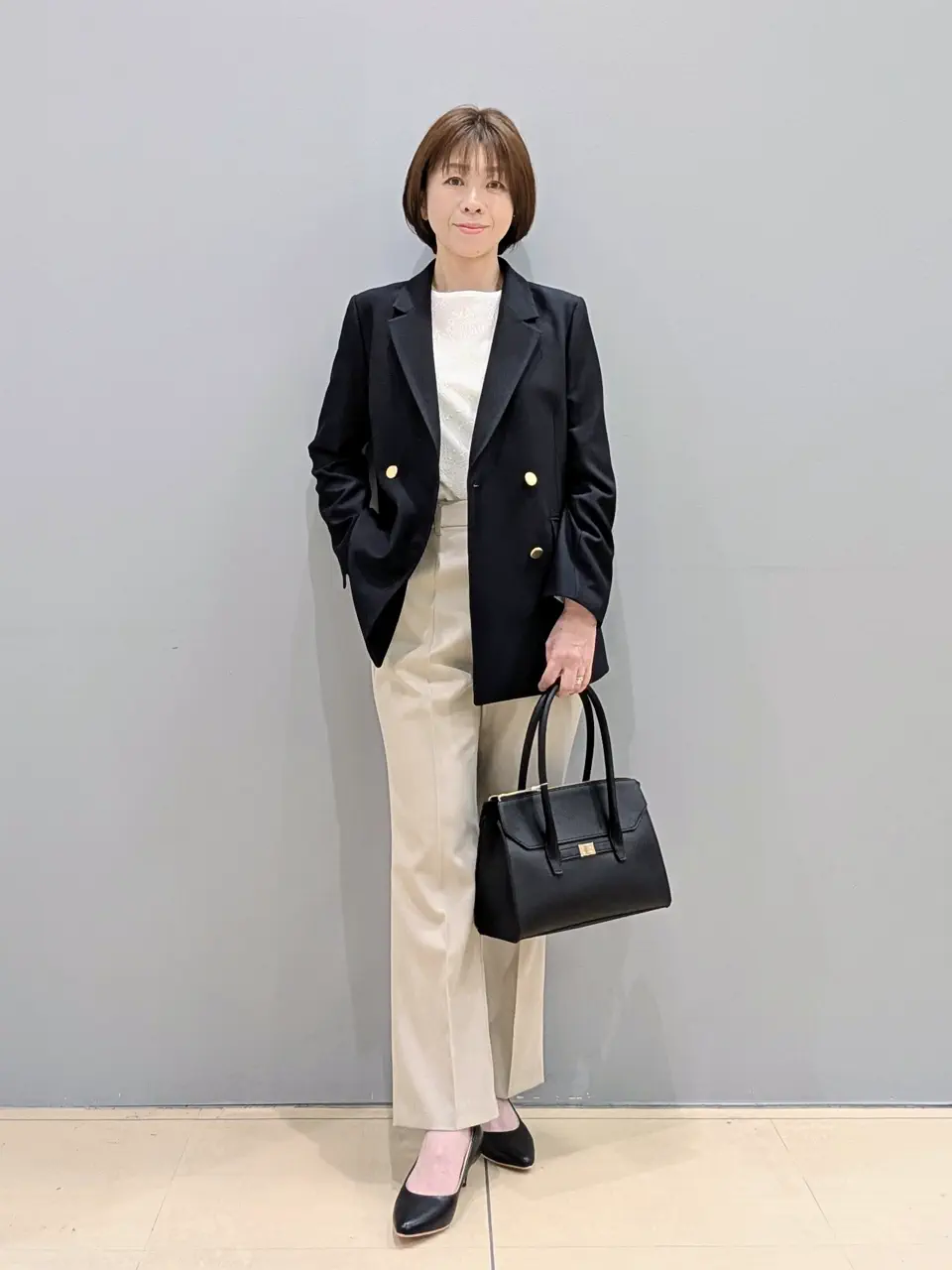  見帆 コーディネート画像