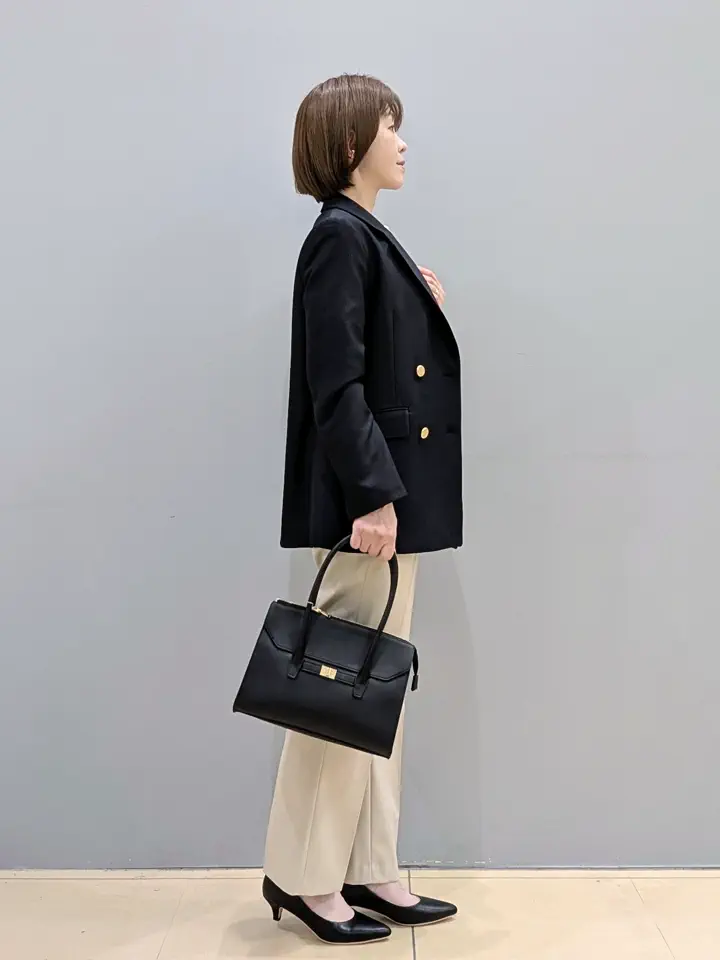 ONWARD CROSSET SELECT 見帆 コーディネート画像