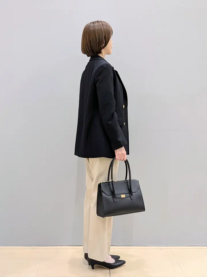 ONWARD CROSSET SELECT 見帆 コーディネート画像