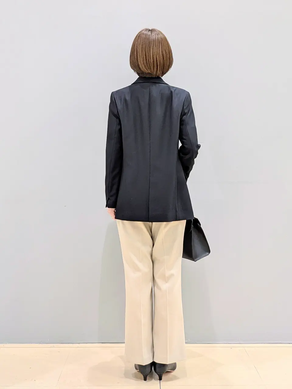 ONWARD CROSSET SELECT 見帆 コーディネート画像