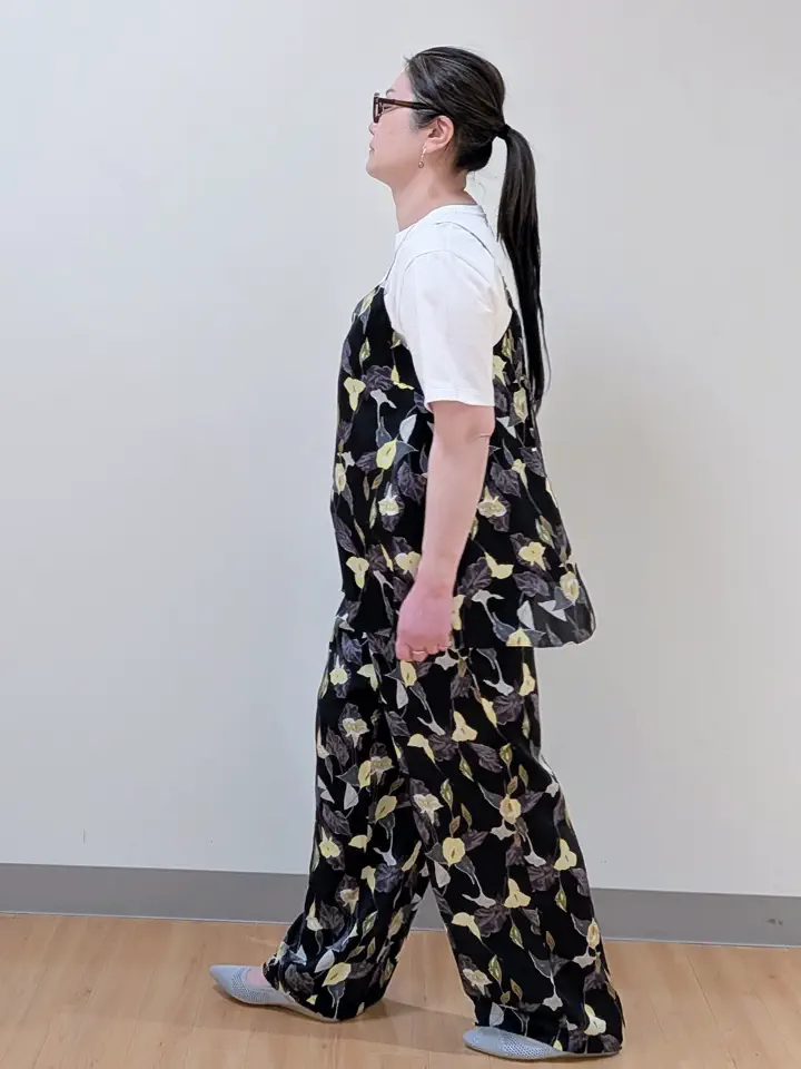 ONWARD CROSSET SELECT nori コーディネート画像