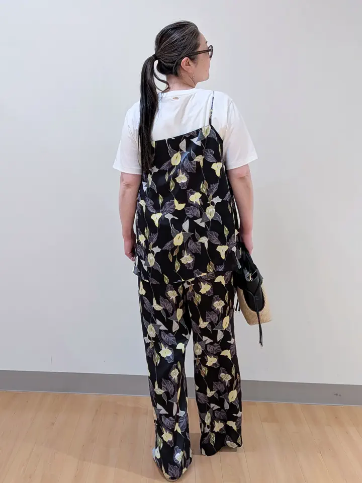 ONWARD CROSSET SELECT nori コーディネート画像