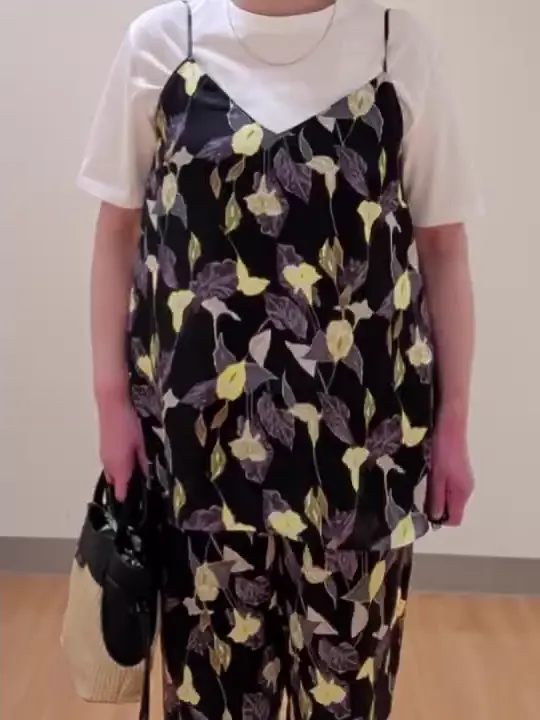 ONWARD CROSSET SELECT nori コーディネート画像