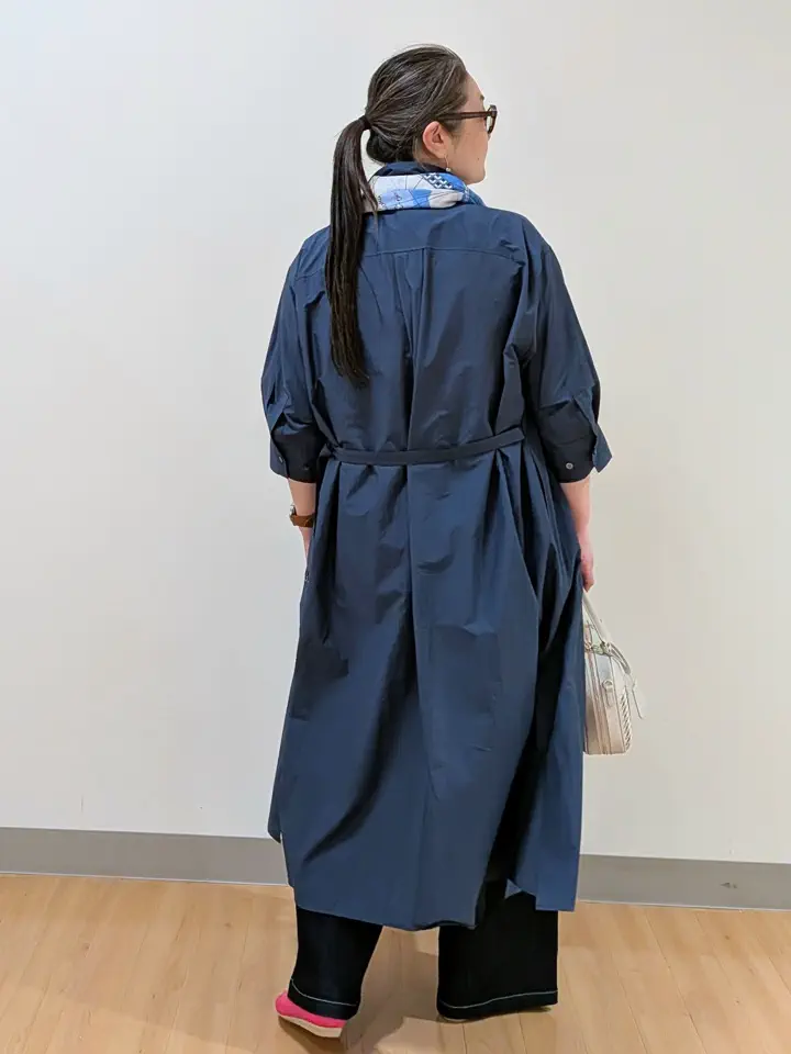 ONWARD CROSSET SELECT nori コーディネート画像