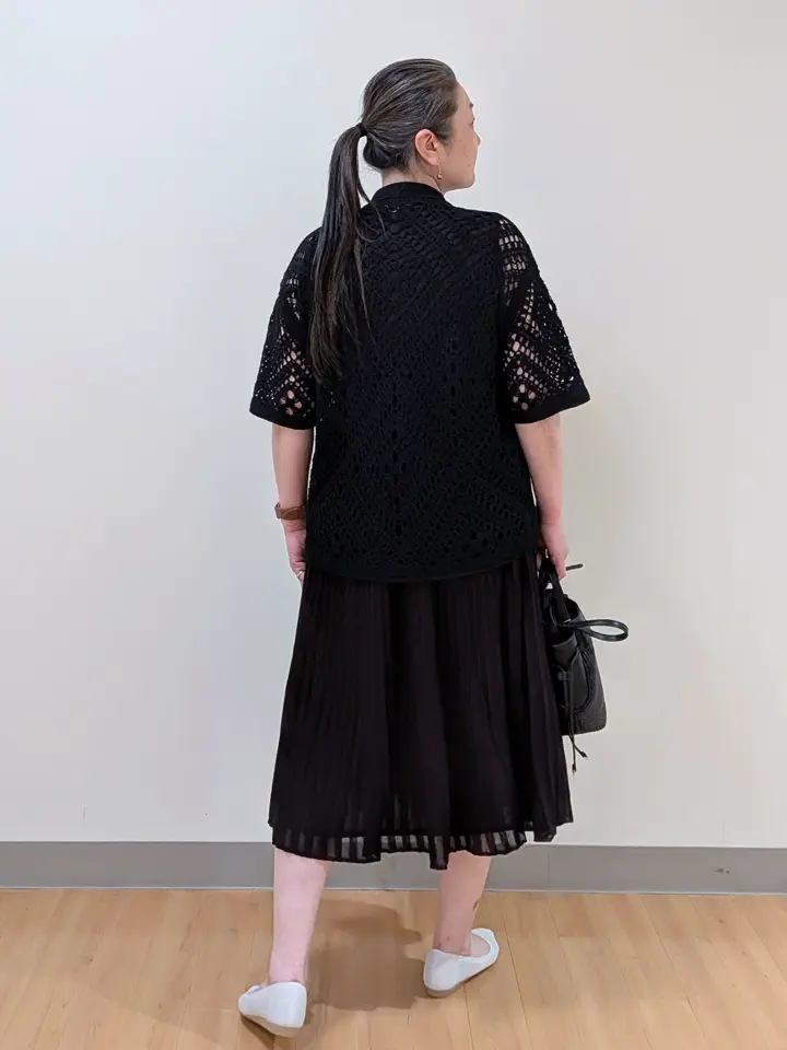 ONWARD CROSSET SELECT nori コーディネート画像