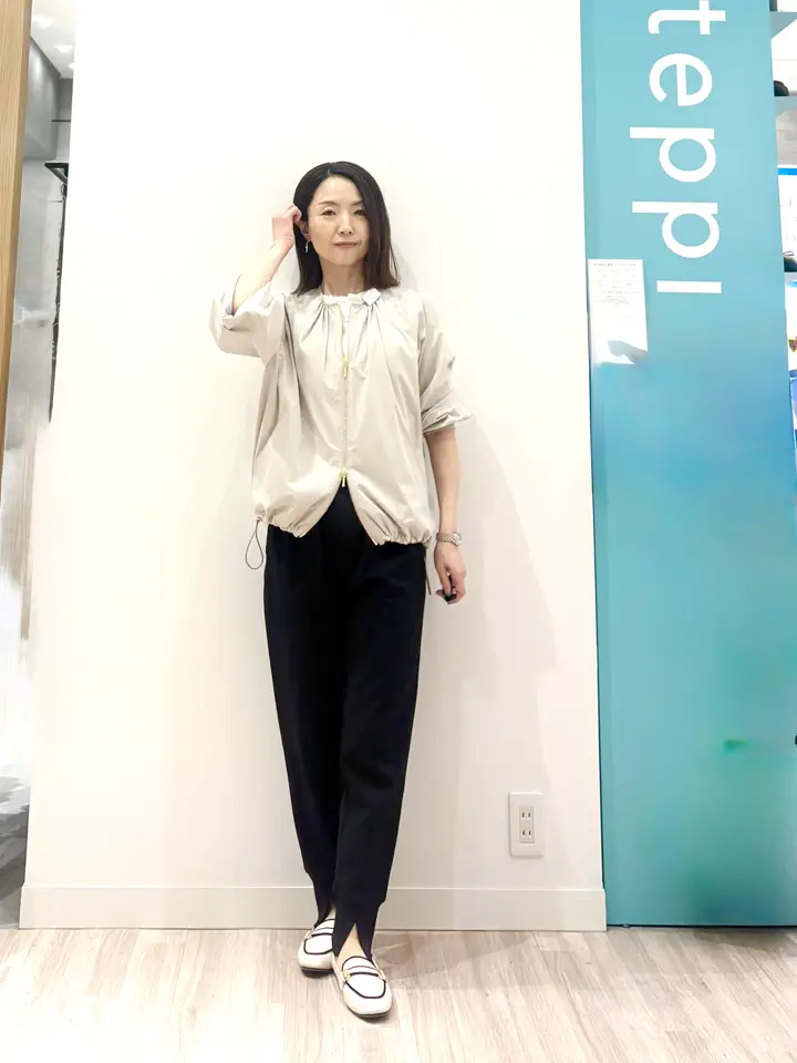 ONWARD CROSSET SELECT YOSHIDA コーディネート画像