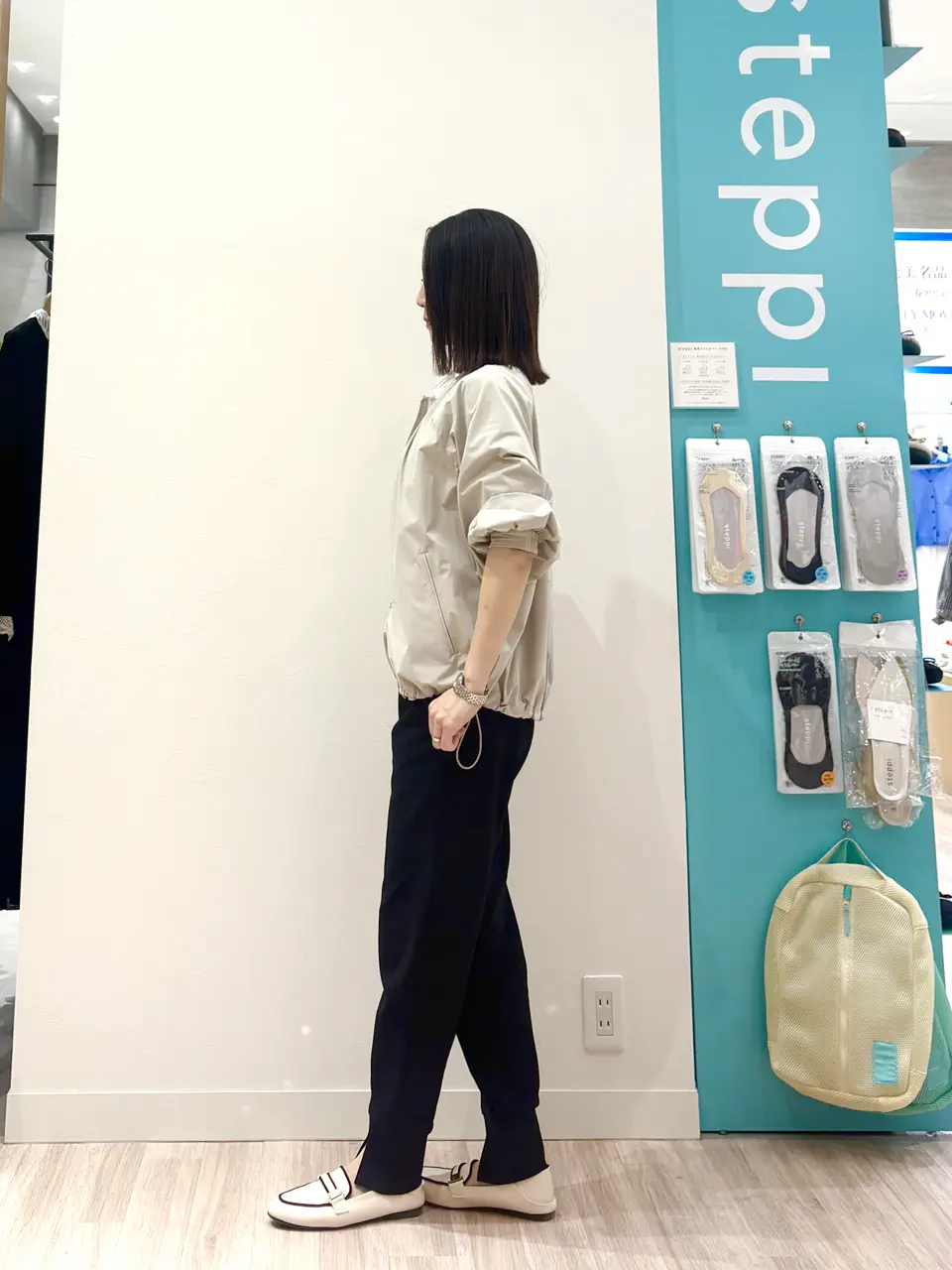 ONWARD CROSSET SELECT YOSHIDA コーディネート画像