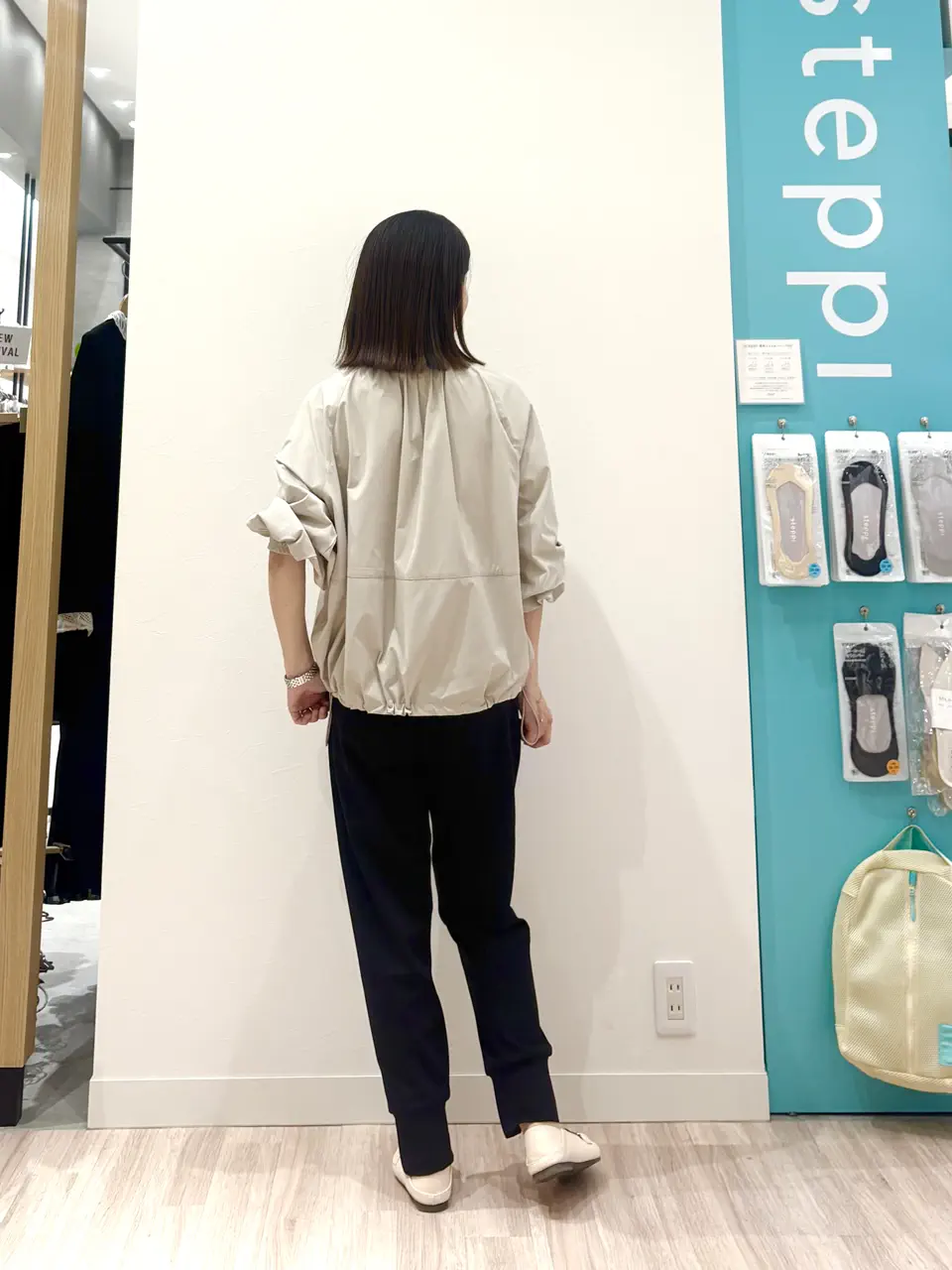 ONWARD CROSSET SELECT YOSHIDA コーディネート画像