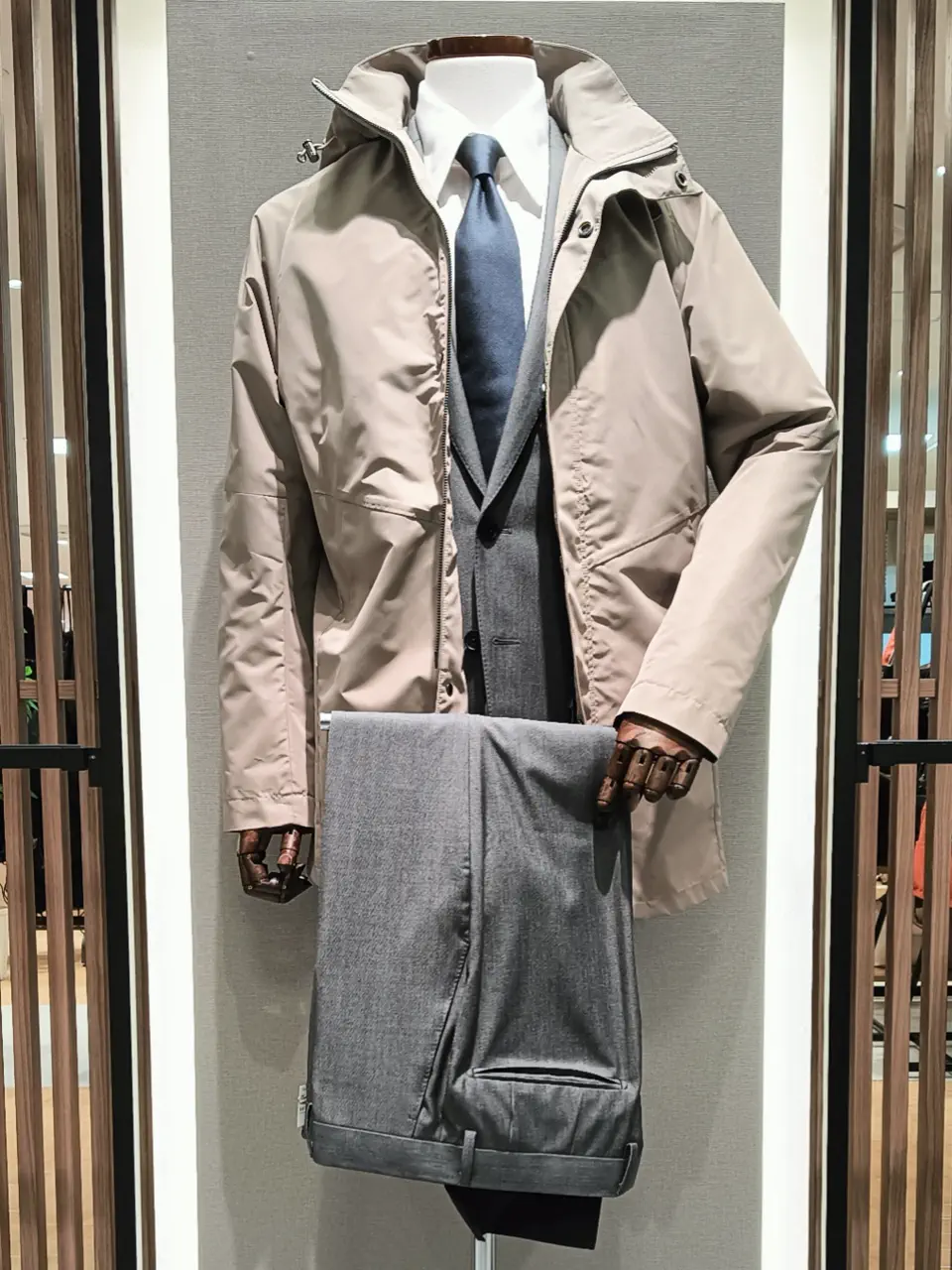  袋地 コーディネート画像