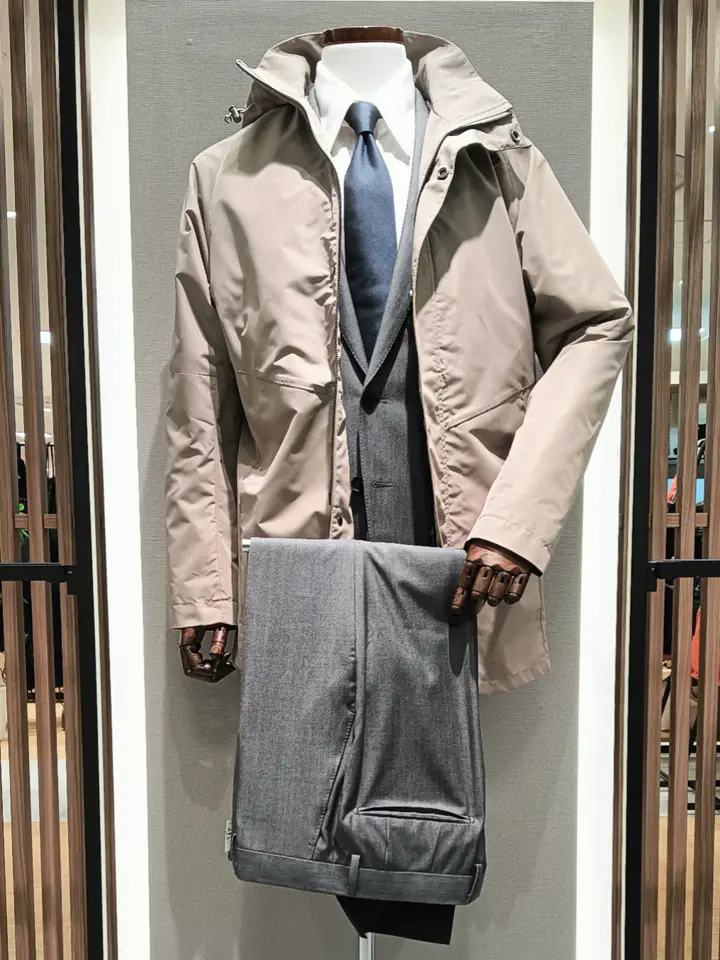 ONWARD CROSSET SELECT 袋地 コーディネート画像