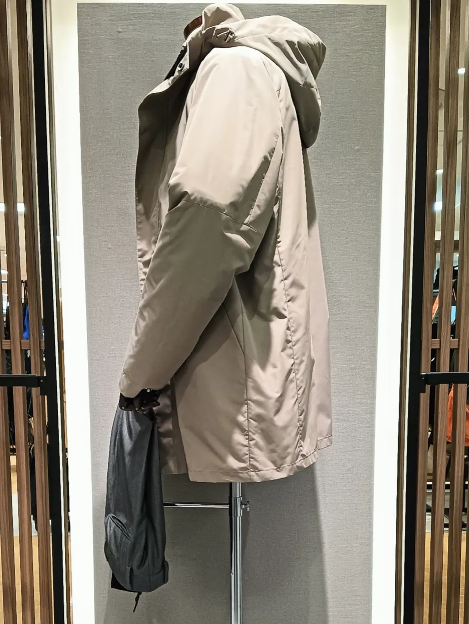 ONWARD CROSSET SELECT 袋地 コーディネート画像